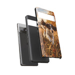 English Springer Spaniel Field Art Tough Phone Case