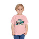 1956 F100 Big Window Cute Classic Truck Toddler T-Shirt Gift