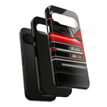 OBS Chevy Truck Victory Red Tough Phone Case