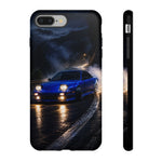 Silvia S13 Zenki JDM Drift Classic Art Tough Phone Case