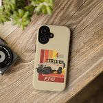 FJ40 Land Cruiser Phone Case for Vintage Truck 4x4 Fans