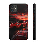 Viper SRT10 Red Classic Art Tough Phone Case