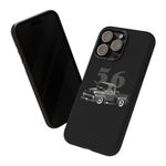 1956 F100 Gray Classic Pickup Tough Phone Case Cover Gift