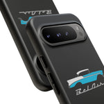 1956 Bel Air Turquoise Classic Car Tough Phone Case Cover Gift