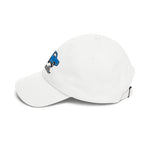 1967 Chevelle SS 396 Dad Hat Muscle Car Cap Marina Blue Super Sport Hardtop