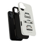 Silvia S15 Phone Case for JDM Fans, Tough Cover