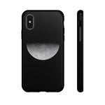 Half Moon Moonphase Phone Case | Tough Cases