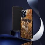 English Springer Spaniel Field Art Tough Phone Case