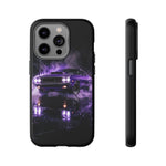 1970 Challenger RT Phone Case, Purple Smoke Studio Cover