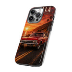 1965 Impala SS 427 Classic Full Size Muscle Art Tough Phone Case