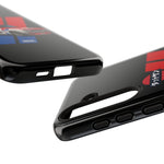 VintageDatsun 510 Racing Stripe JDM Tough Phone Case Cover Gift