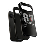 1987 GNX Black Turbo Muscle Tough Phone Case Cover Gift Art