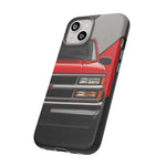 OBS Chevy Truck Victory Red Tough Phone Case