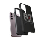 1987 GNX Black Turbo Muscle Tough Phone Case Cover Gift Art