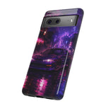 S14 Silvia Kouki Night Tough Phone Case