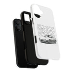RX-7 JDM Tough Phone Case Cover Gift Art