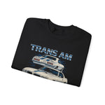 1969 Trans Am Sweatshirt Classic Muscle Car Vintage Style Crewneck