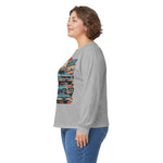 Nova SS 1970 Classic Muscle Car Long Sleeve Tee | Retro Racing