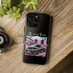 MK4 Supra Sakura Night JDM Tough Phone Case Cover Gift Art