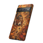 Beagle Detective Tough Phone Case