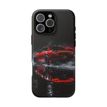 Charger SRT Phone Case – American Muscle Black Smoke Design