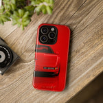 Red Sports Car C4 ZR1 phone case | Tough Cover for Corvette Owners