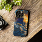 Sailfish Fishing Phone Case Offshore Angler Tough Cover Gift