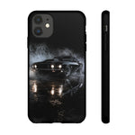 1969 Boss 429 Phone Case, Muscle Car Black Smoke Studio Cover