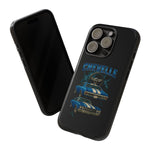 1970 Chevelle SS Blue Lightning Tough Phone Case Cover
