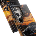 GT500 S197 Classic Modern Art Tough Phone Case