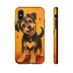 Mixed Breed Best Friend Phone Case Funny Dog Lover Gift