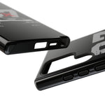 1987 GNX Black Turbo Muscle Tough Phone Case Cover Gift Art