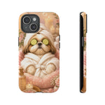 Spa Shih Tzu Phone Case | Cute Dog Relaxation