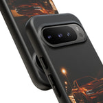 Charger SRT Redeye 797 HP Night Speed Art Tough Phone Case