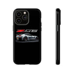C7 Z06 Phone Case for Chevy Performance Car Enthusiasts