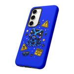 Poison Dart Frog Kawaii Art Tough Phone Case
