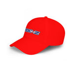 IROC-Z Logo Cap Bold Racing Camaro Baseball Hat Chevy Vintage Retro Muscle Car Gift