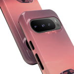 White FD RX-7 Blush Pink Sky Tough Case