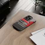 OBS Chevy Truck Victory Red Tough Phone Case