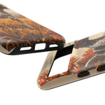 German Shorthaired Pointer Pointing Art Tough Phone Case