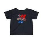 BRE Datsun 510 #46 Baby Tee Toddler T-Shirt JDM Racing Classic Car Gift