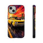 Super Bee 440 Six Pack Classic Muscle Art Tough Phone Case