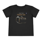 1978 Trans Am Toddler T-Shirt – Classic Muscle Car Kids Tee
