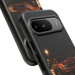 Charger SRT Redeye 797 HP Night Speed Art Tough Phone Case