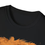 1967 Firebird Vintage Poster Road Scene Pony Car T-Shirt Classic Car Fan Gift