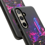 Camaro IROC-Z Classic 80s Muscle Night Art Tough Phone Case