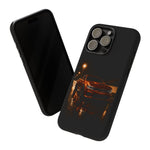 Charger SRT Redeye 797 HP Night Speed Art Tough Phone Case
