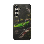 C6 Lime Rock Green Tough Phone Case