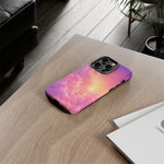 Pastel Cloud Dreamscape Vaporwave Art Tough Phone Case