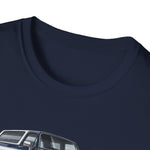 1984 Chevy Blazer Illustration T-Shirt | Vintage SUV Trio Tee